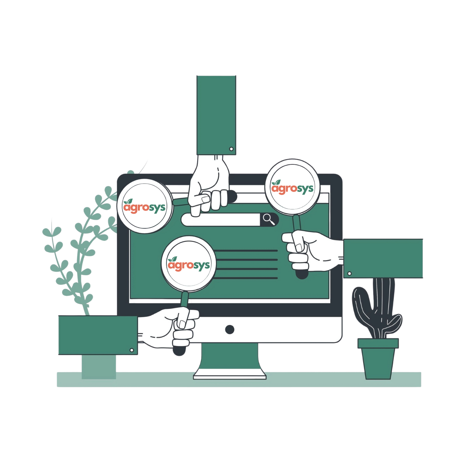 agrosys logo